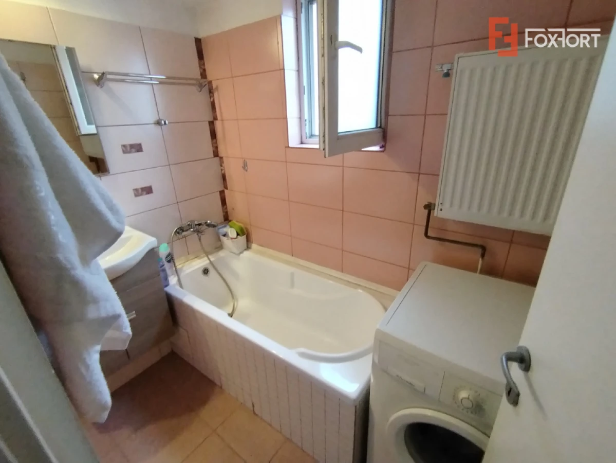 Apartament cu 2 camere de vanzare in Timisoara, zona Complex Studentesc - 9