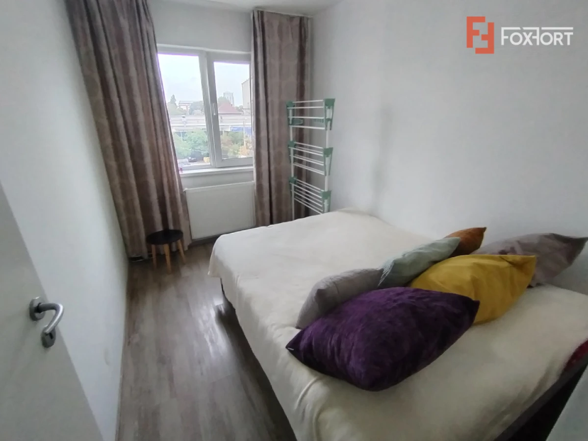 Apartament cu 2 camere de vanzare in Timisoara, zona Complex Studentesc - 7
