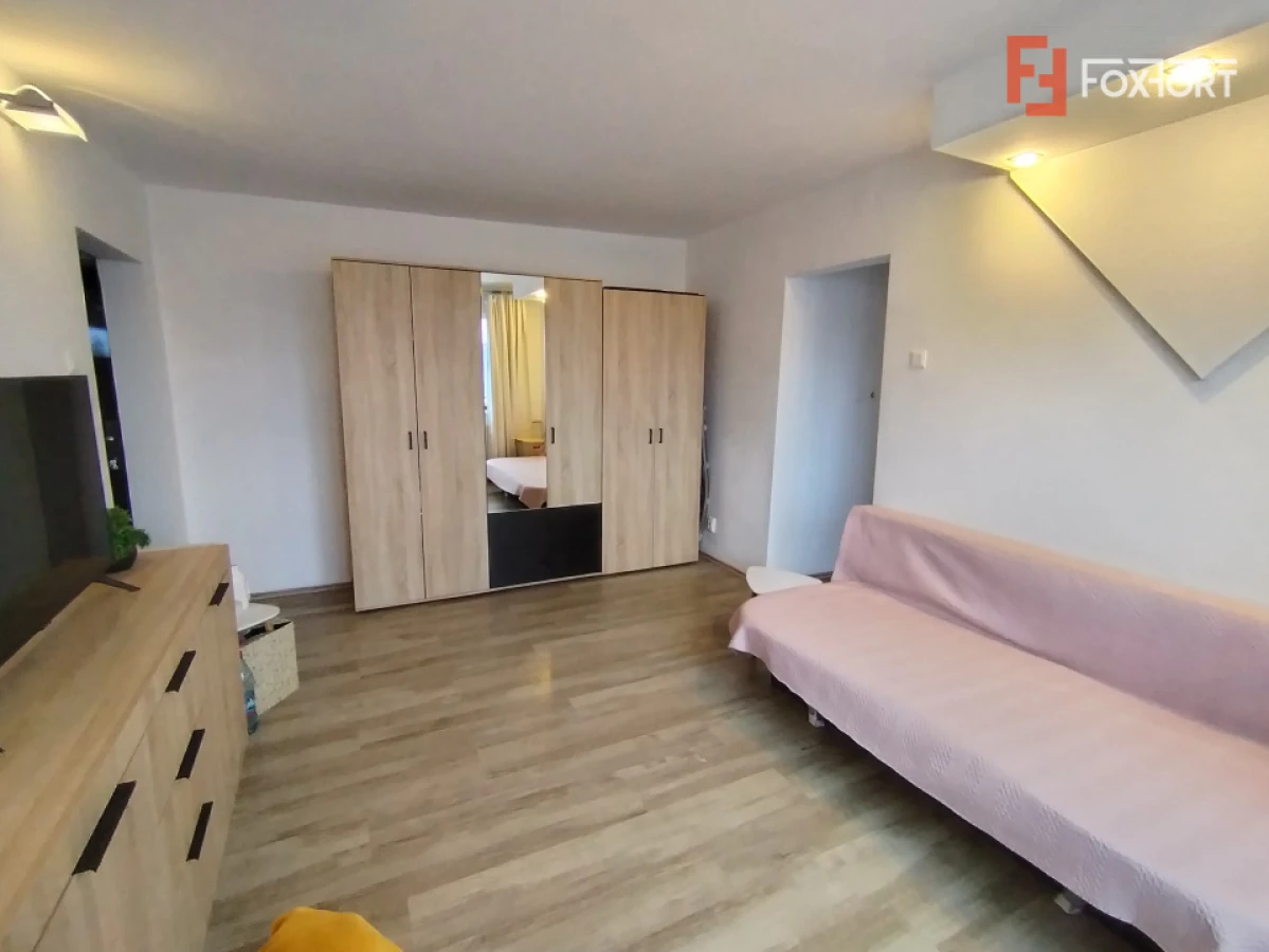 Apartament cu 2 camere de vanzare in Timisoara, zona Complex Studentesc - 4