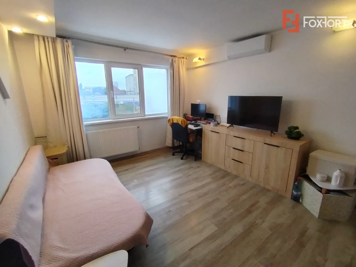 Apartament cu 2 camere de vanzare in Timisoara, zona Complex Studentesc - 2