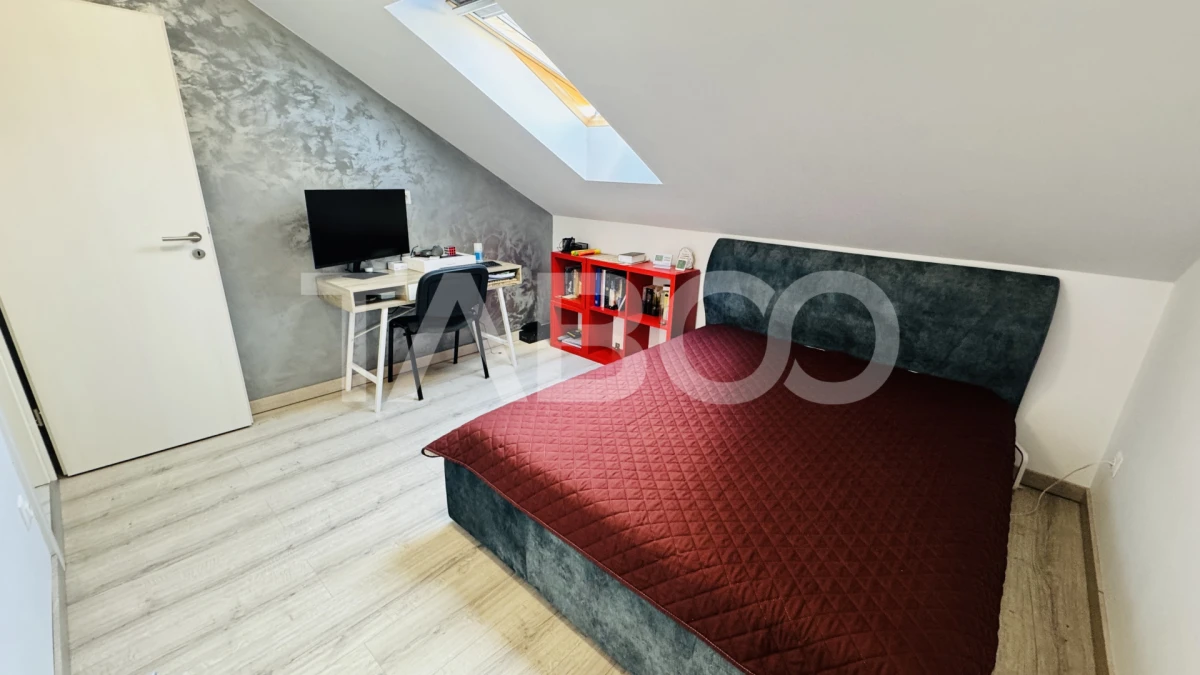 Apartament 2 camere MOBILAT UTILAT 53mpu loc de parcare Doamna Stanca - 8