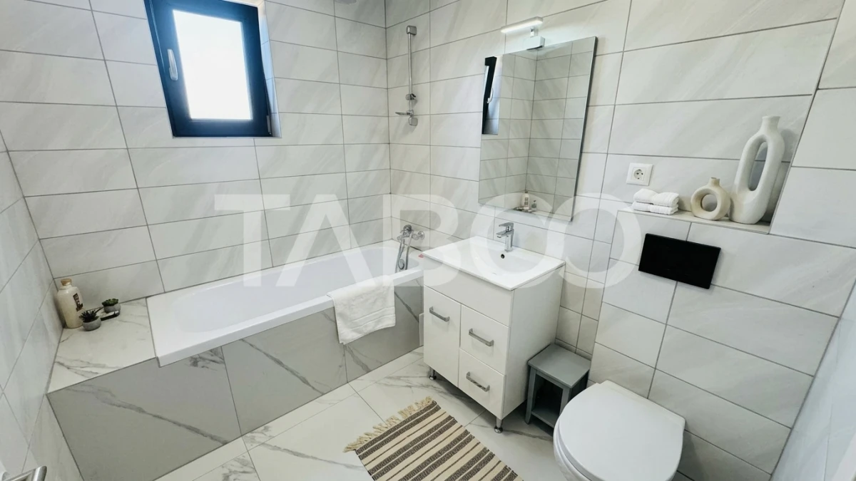 Apartament 2 camere MOBILAT UTILAT 53mpu loc de parcare Doamna Stanca - 5