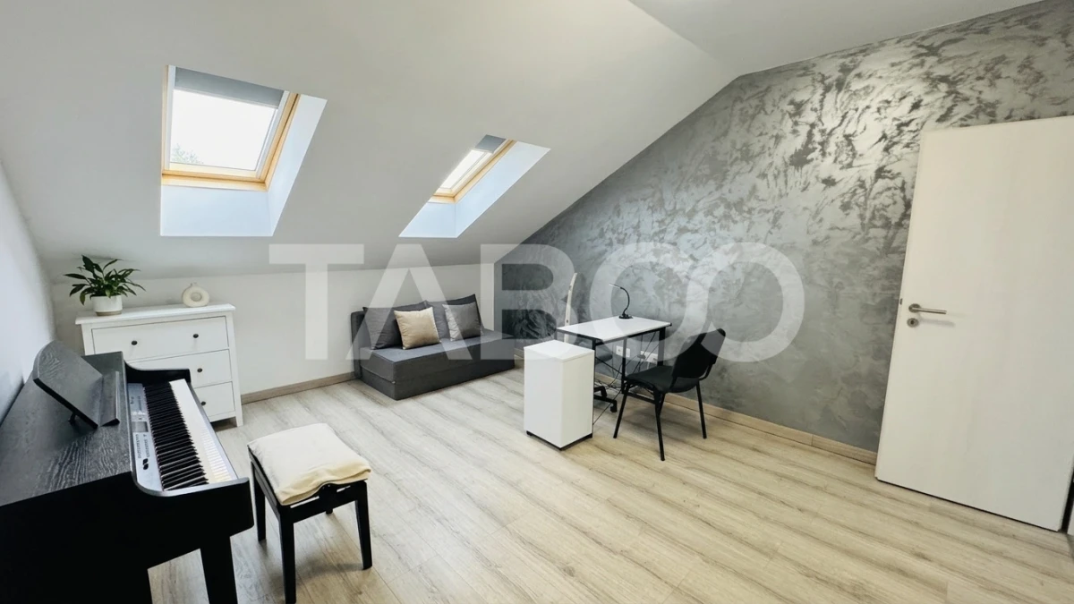 Apartament 2 camere MOBILAT UTILAT 53mpu loc de parcare Doamna Stanca - 3