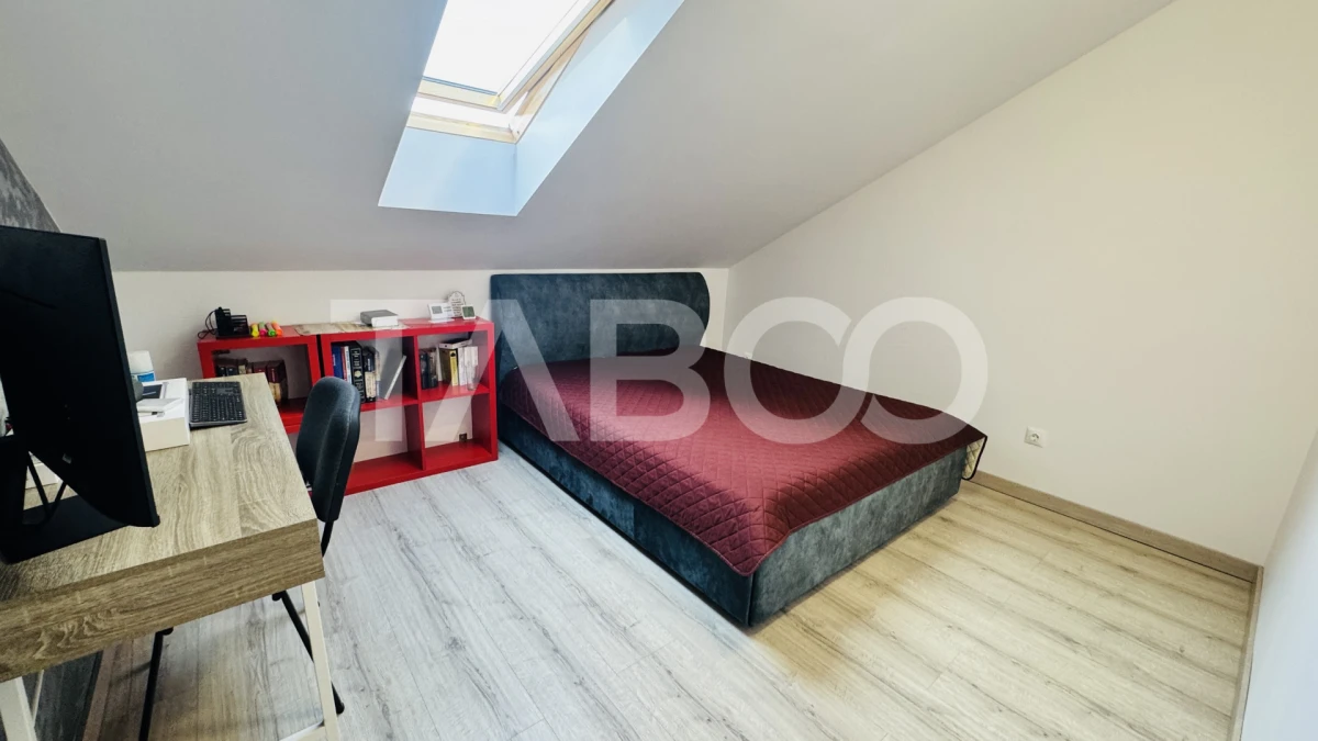 Apartament 2 camere MOBILAT UTILAT 53mpu loc de parcare Doamna Stanca - 2