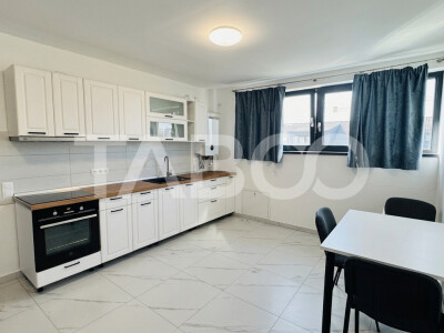 Apartament 2 camere MOBILAT UTILAT 53mpu loc de parcare Doamna Stanca