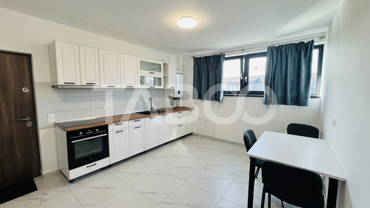 Apartament 2 camere MOBILAT UTILAT 53mpu loc de parcare Doamna Stanca - 1