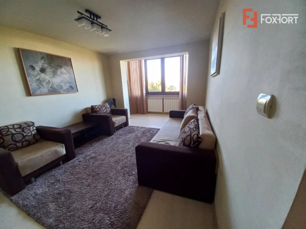 Apartament cu 3 camere | Zona Tipografilor, Timisoara - 2