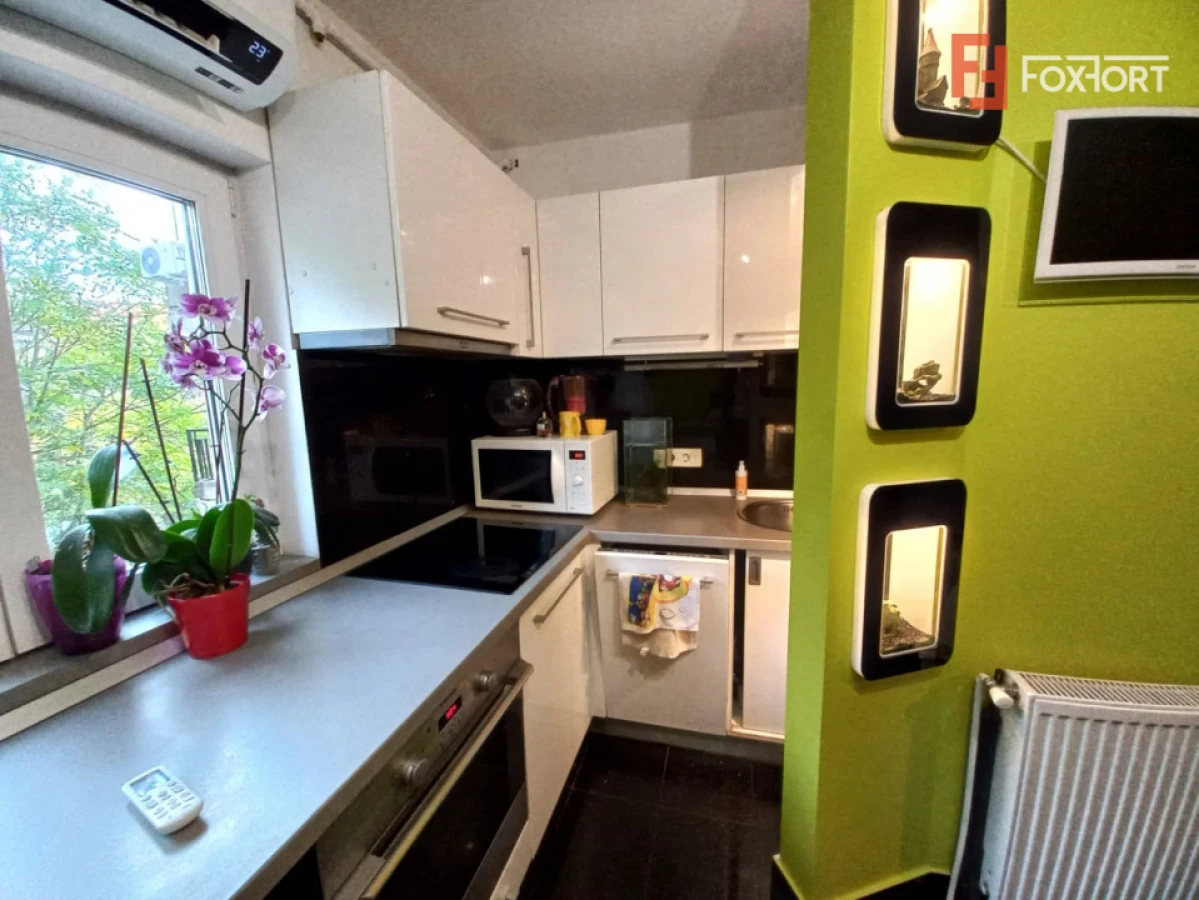 Apartament cu 3 camere, 80 mp utili, mobilat si utilat complet – Zona Lunei - 8