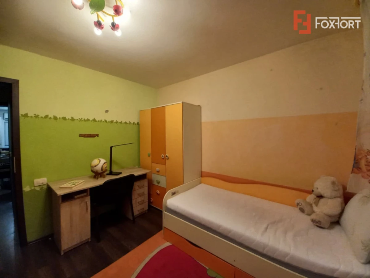 Apartament cu 3 camere, 80 mp utili, mobilat si utilat complet – Zona Lunei - 6