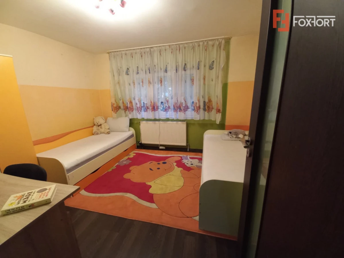 Apartament cu 3 camere, 80 mp utili, mobilat si utilat complet – Zona Lunei - 5