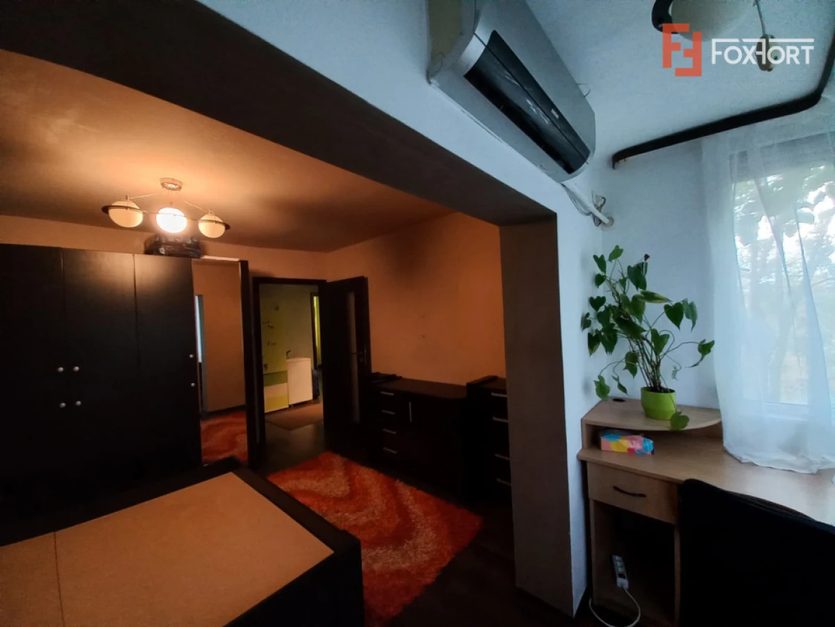Apartament cu 3 camere, 80 mp utili, mobilat si utilat complet – Zona Lunei - 4
