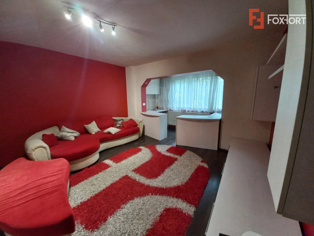 Apartament cu 3 camere, 80 mp utili, mobilat si utilat complet – Zona Lunei - 1
