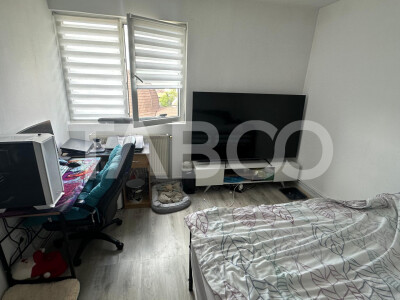 Apartament 4 camere 98 mpu cu balcon zona Terezian Sibiu