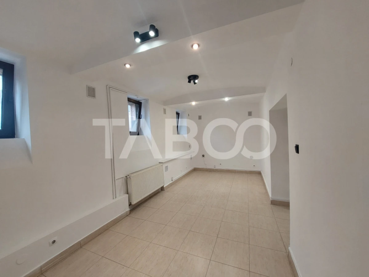 Spatiu comercial de inchiriat 94 mpu parter zona Centrala Sibiu - 10