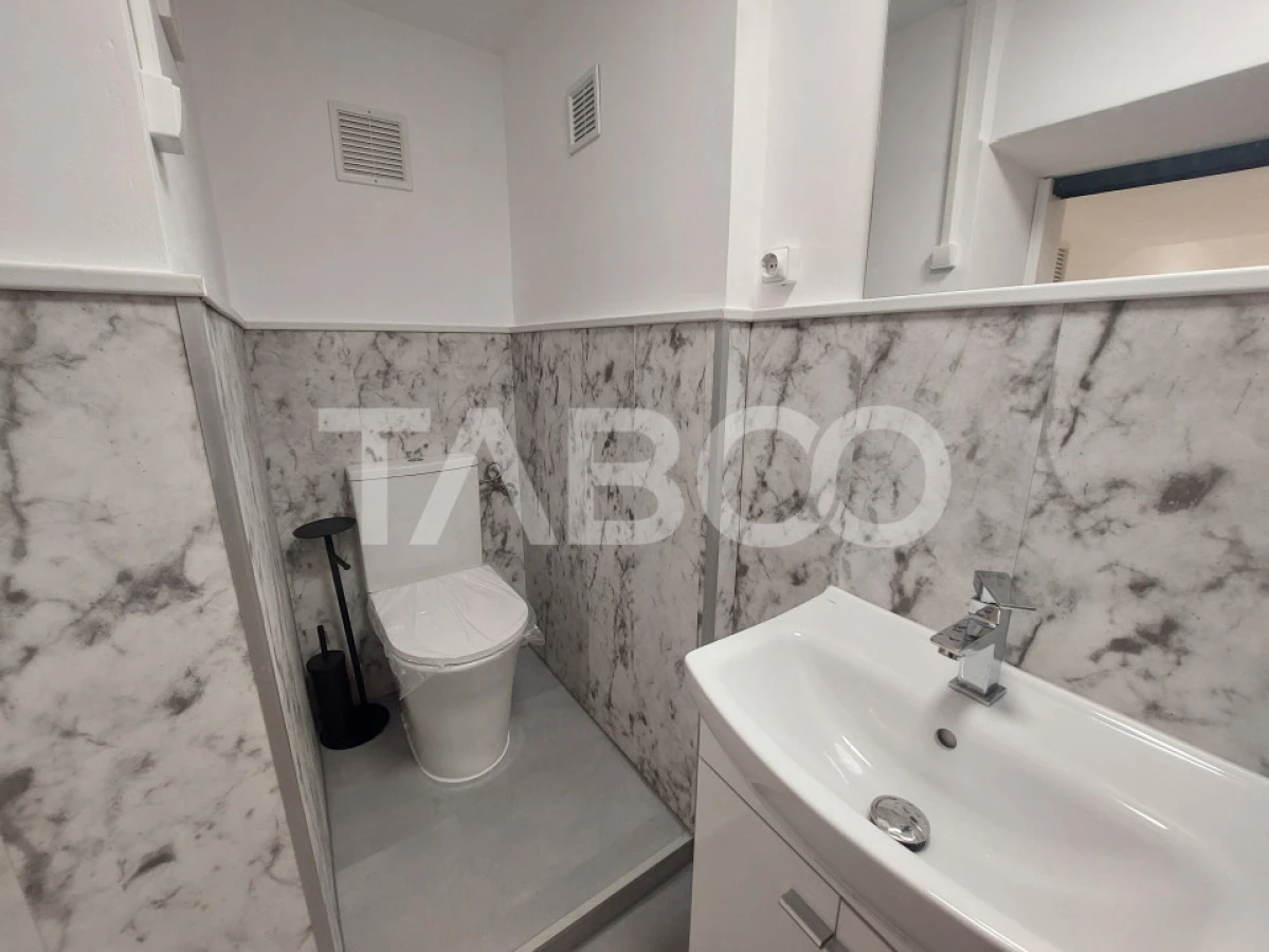 Spatiu comercial de inchiriat 94 mpu parter zona Centrala Sibiu - 7