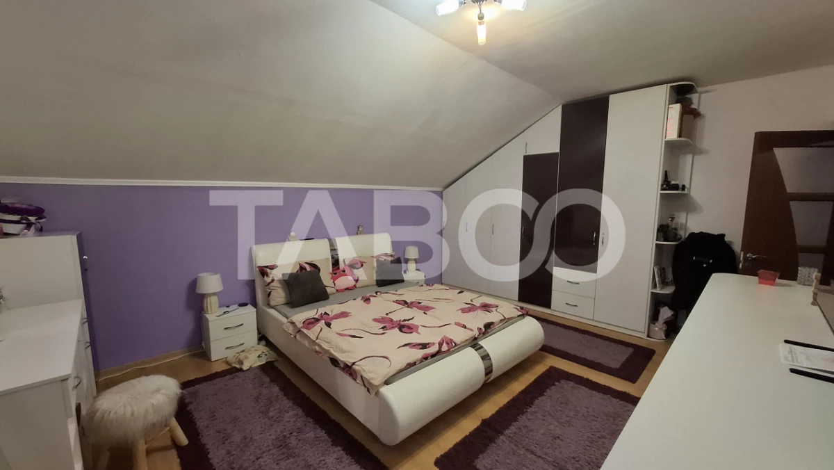 Apartament 3 camere de vanzare decomandat 98 mp zona Selimbar Sibiu - 5