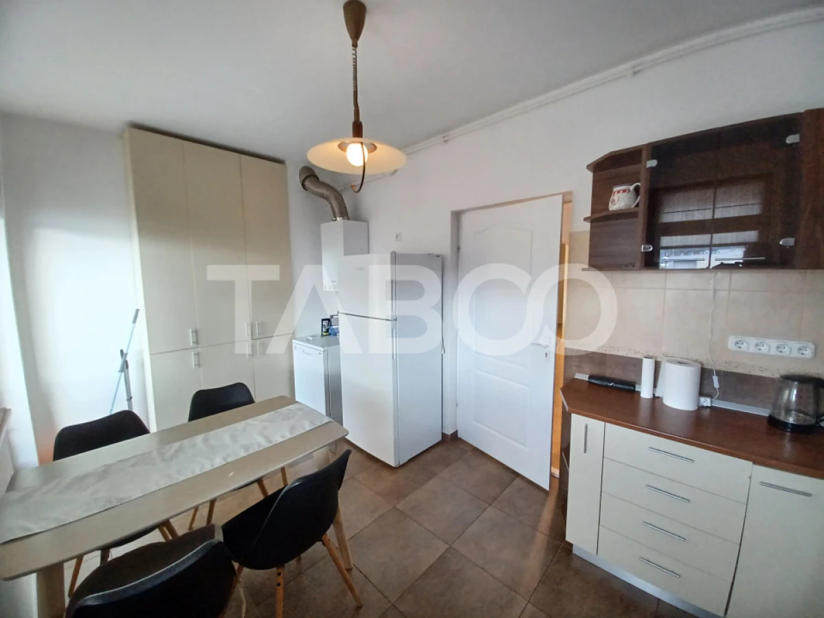 Apartament 3 camere etajul 1 Shopping City Selimbar 2 parcari - 10