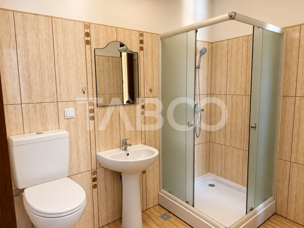 Apartament de inchiriat cu 2 dormitoare la etajul 1 Selimbar - 9