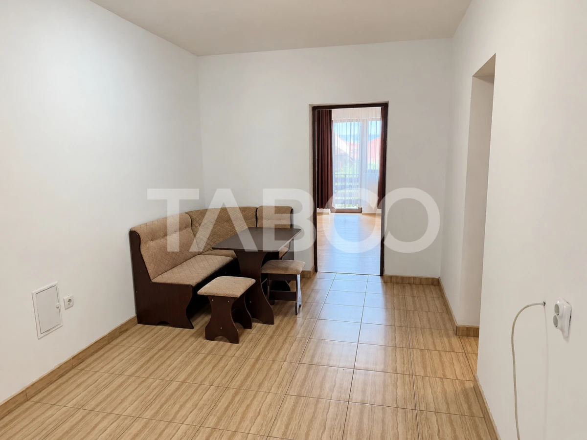 Apartament de inchiriat cu 2 dormitoare la etajul 1 Selimbar - 8