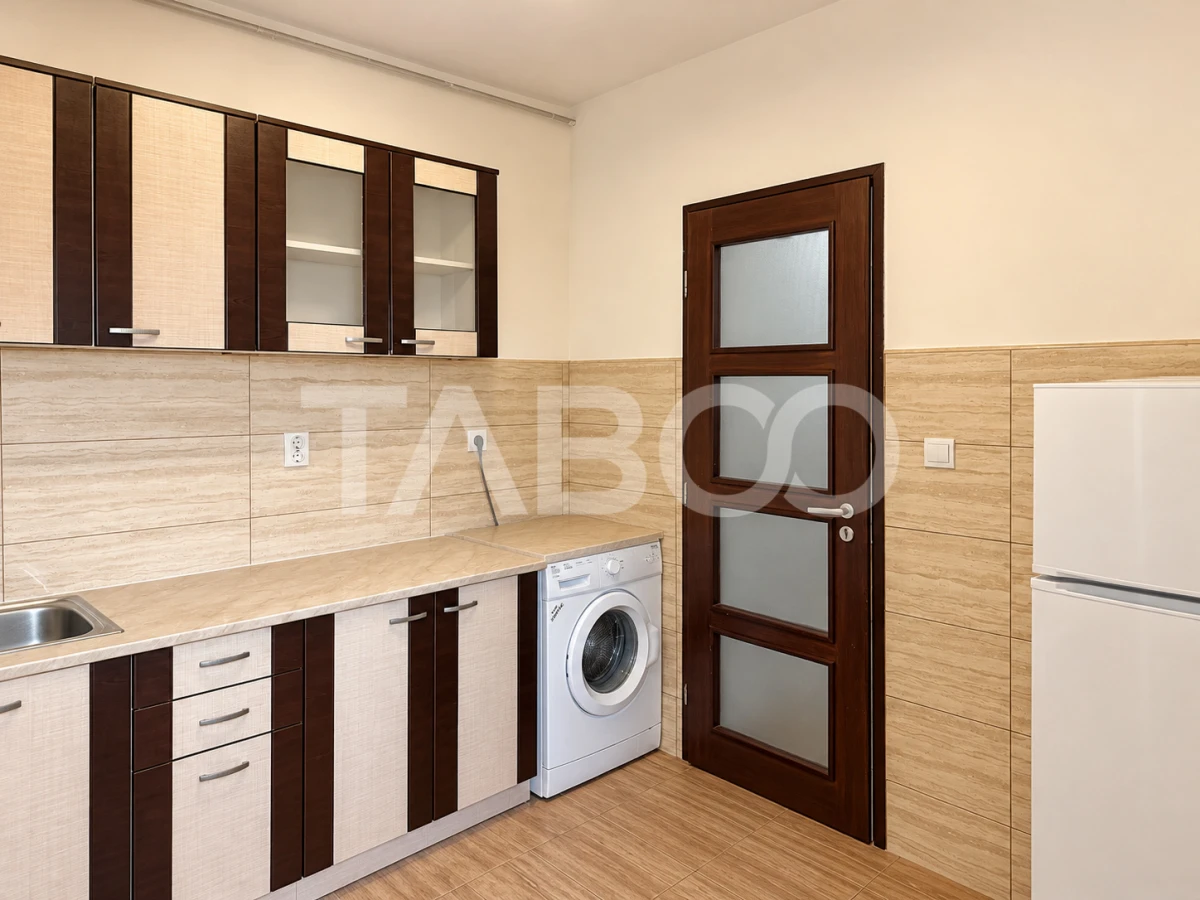 Apartament de inchiriat cu 2 dormitoare la etajul 1 Selimbar - 6