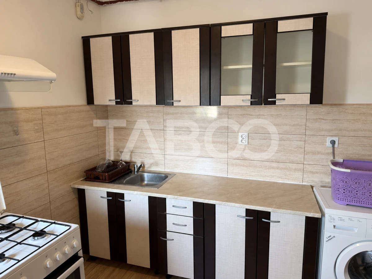 Apartament de inchiriat cu 2 dormitoare la etajul 1 Selimbar - 5
