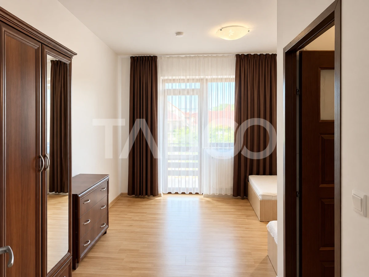 Apartament de inchiriat cu 2 dormitoare la etajul 1 Selimbar - 4