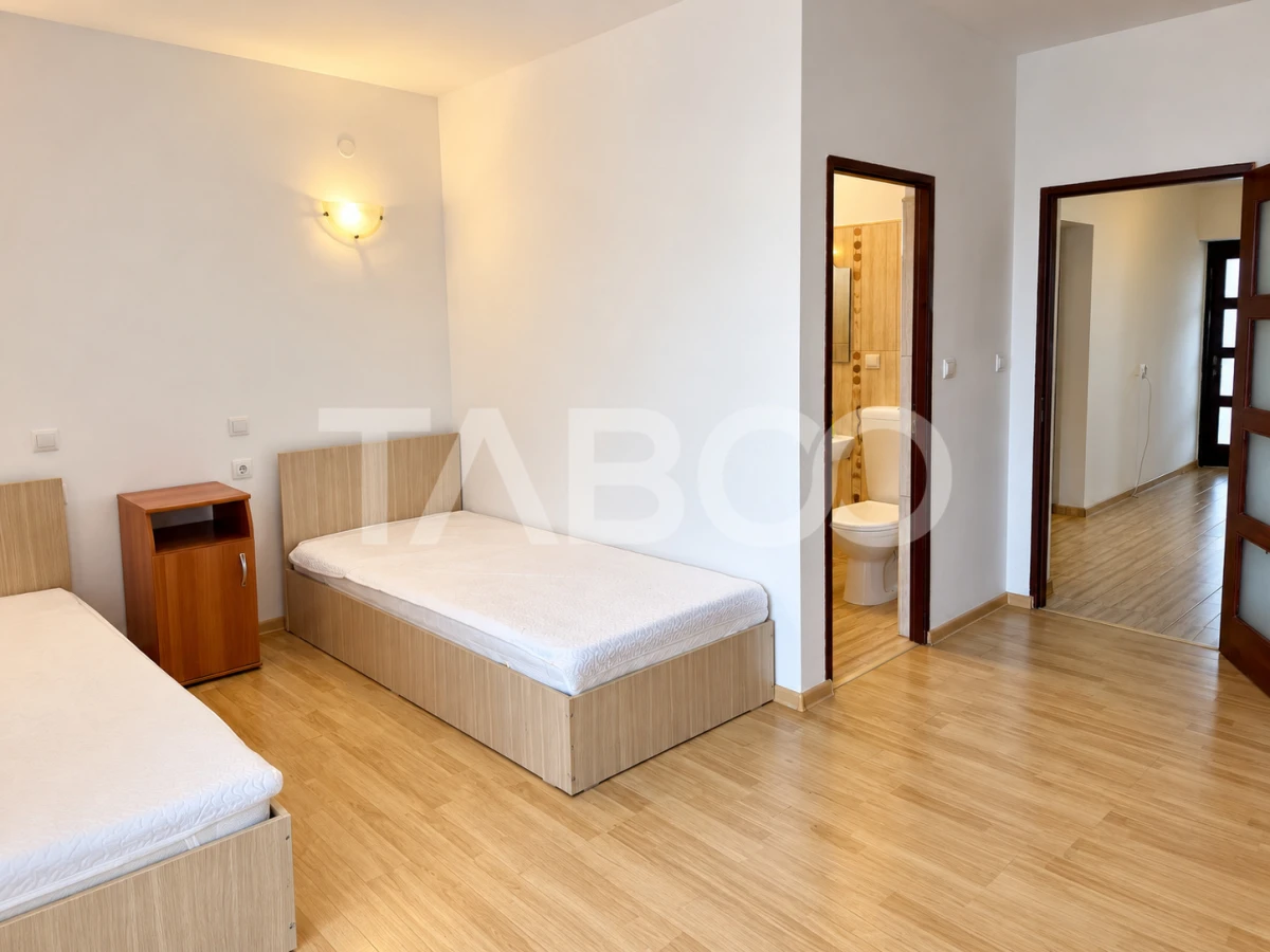 Apartament de inchiriat cu 2 dormitoare la etajul 1 Selimbar - 3