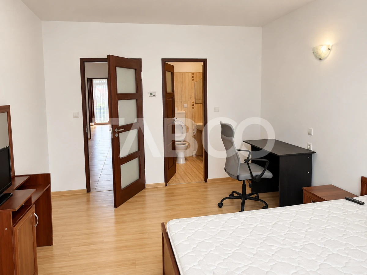 Apartament de inchiriat cu 2 dormitoare la etajul 1 Selimbar - 2