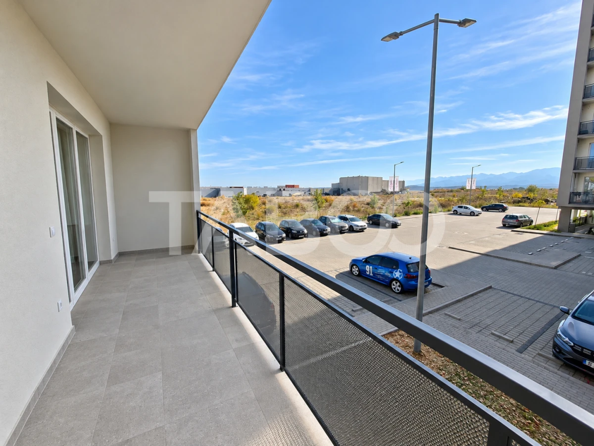 Apartament 2 camere de inchiriat Doamna Stanca lift parcare etaj 1 - 8