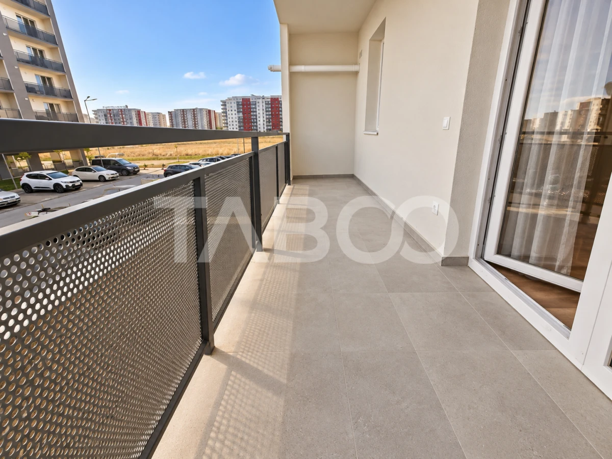 Apartament 2 camere de inchiriat Doamna Stanca lift parcare etaj 1 - 7