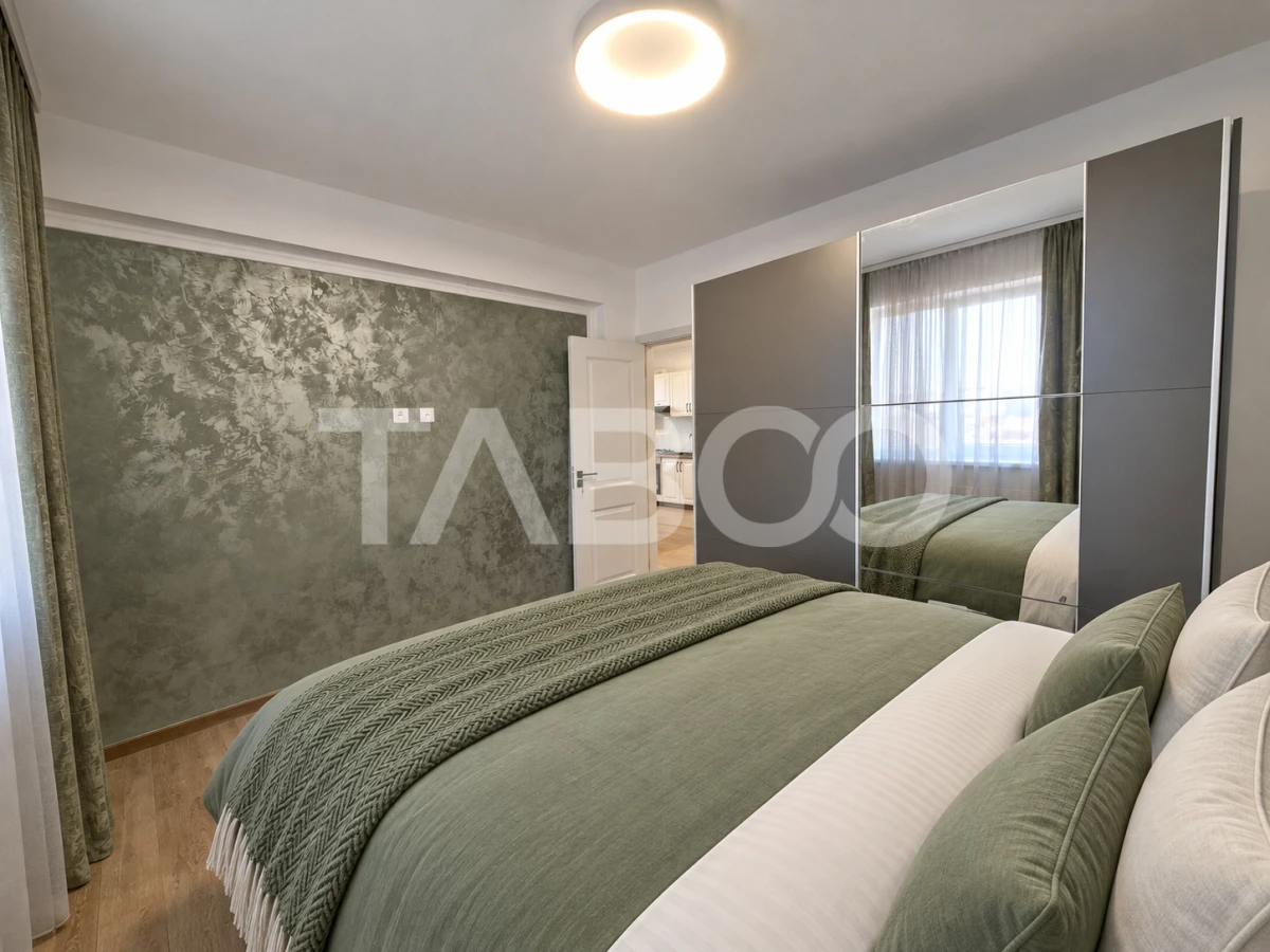 Apartament 2 camere de inchiriat Doamna Stanca lift parcare etaj 1 - 1
