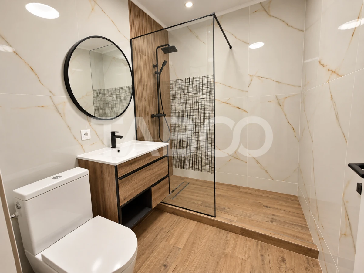 Apartament 2 camere de inchiriat etaj 1 lift balcon parcare D. Stanca - 9