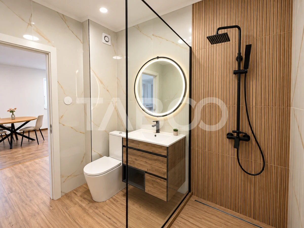Apartament 2 camere de inchiriat etaj 1 lift balcon parcare D. Stanca - 8