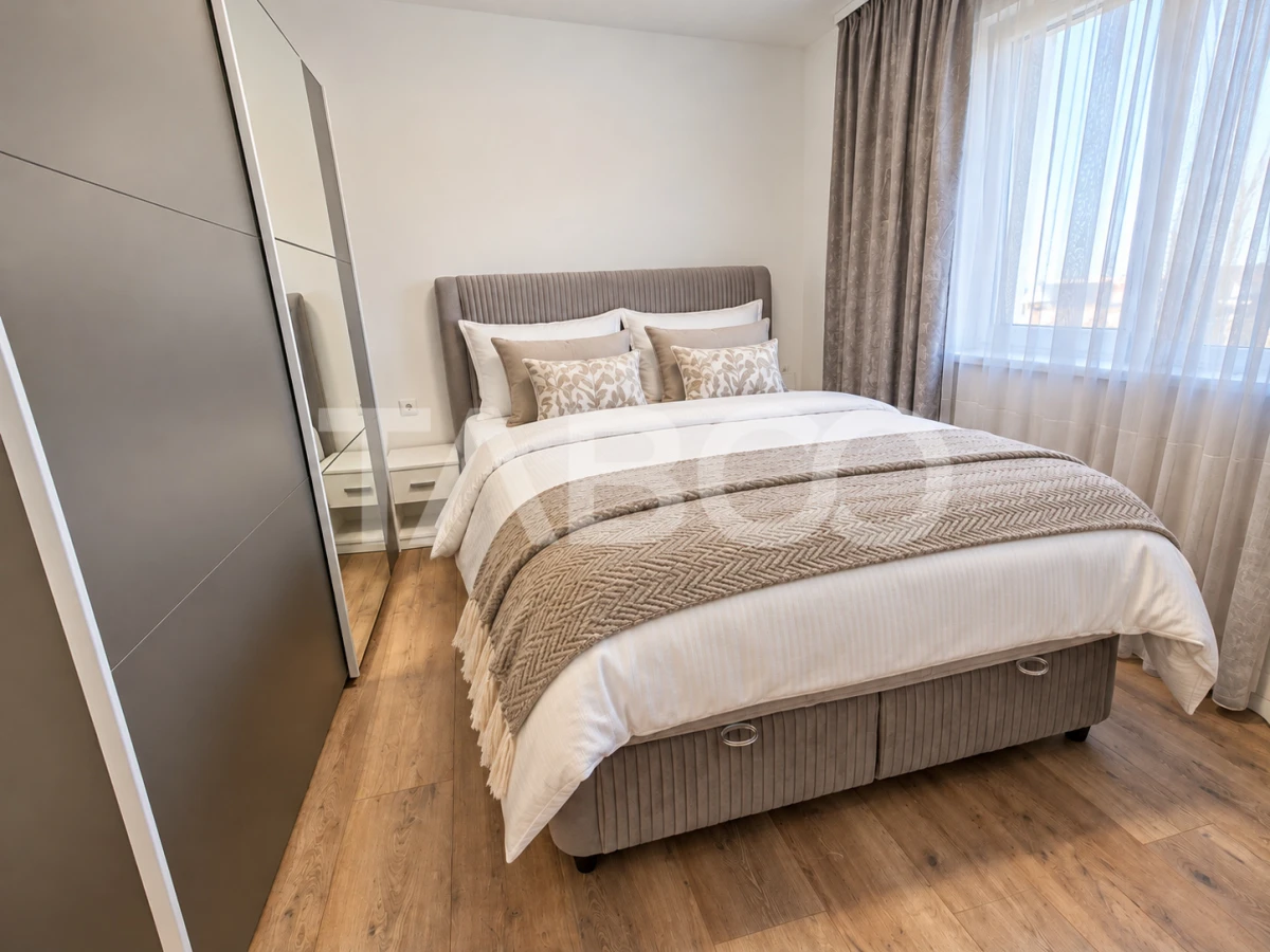 Apartament 2 camere de inchiriat etaj 1 lift balcon parcare D. Stanca - 6