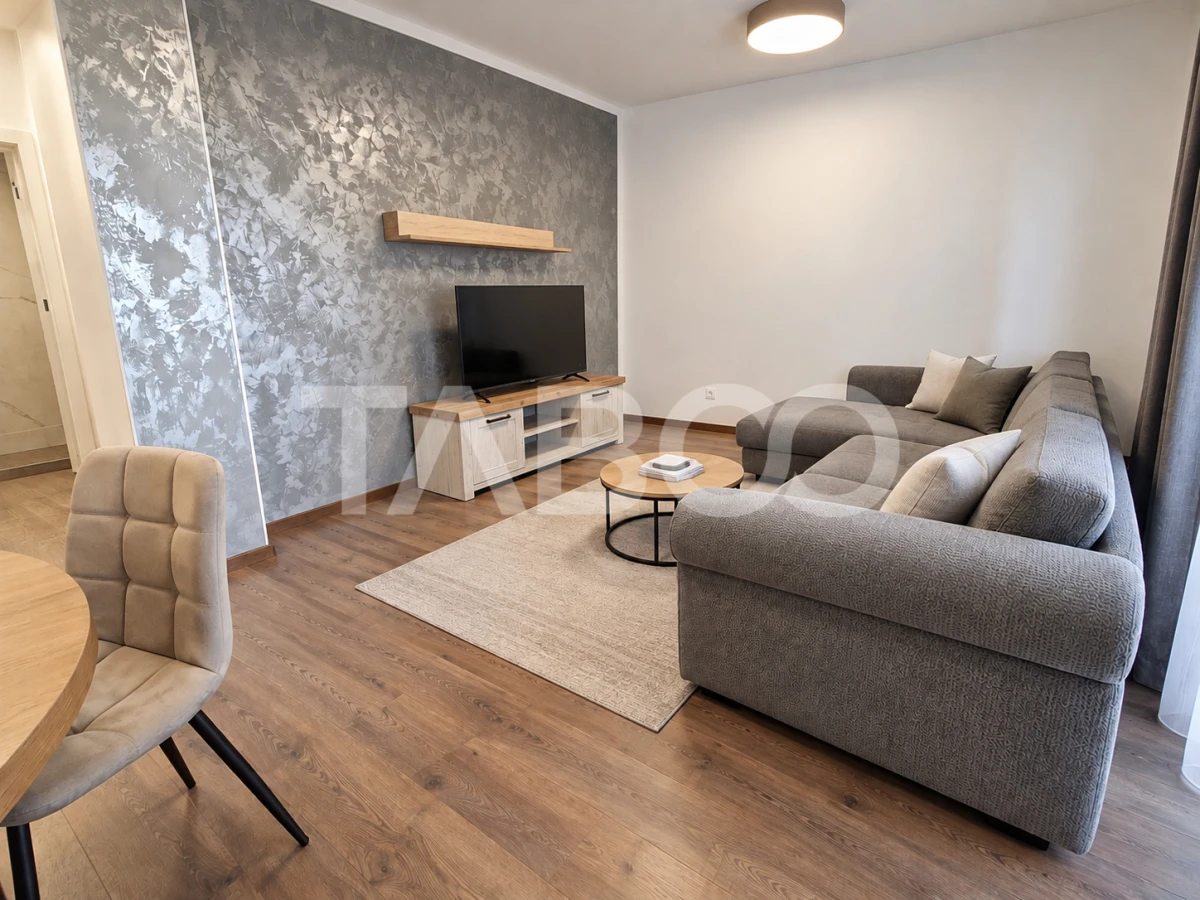 Apartament 2 camere de inchiriat etaj 1 lift balcon parcare D. Stanca - 4