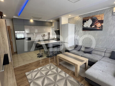Apartament modern 3 camere 2 balcoane 63mpu Pictor BRANA SELIMBAR