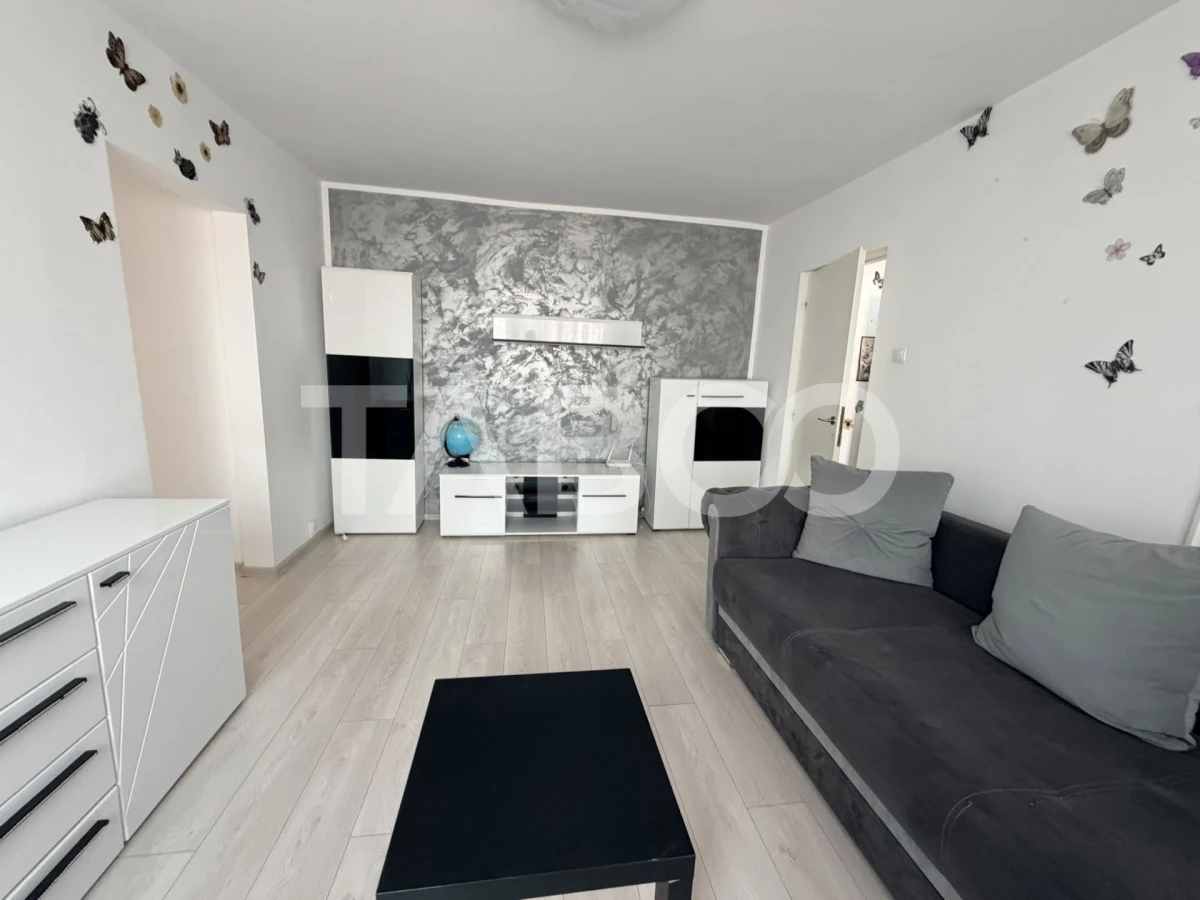 Apartament de vanzare 2 camere balcon zona Rahovei - Mihai Viteazul - 2