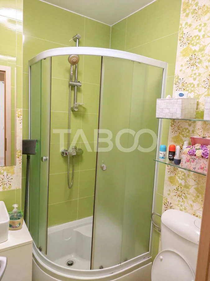 Apartament cu 4 camere renovat in Plopilor etaj intermediar - 5