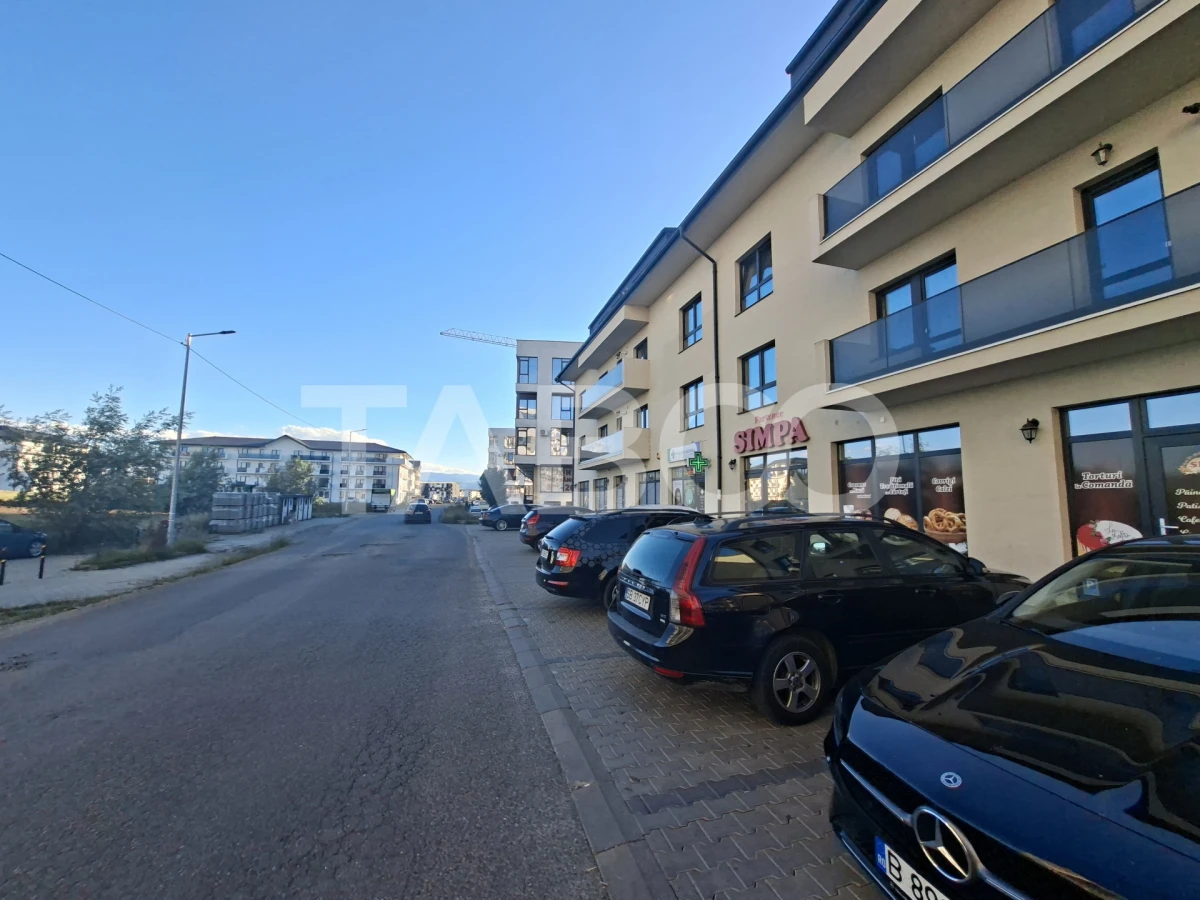 Apartament superb de vanzare Doamna Stanca parcare bucatarie inchisa - 10