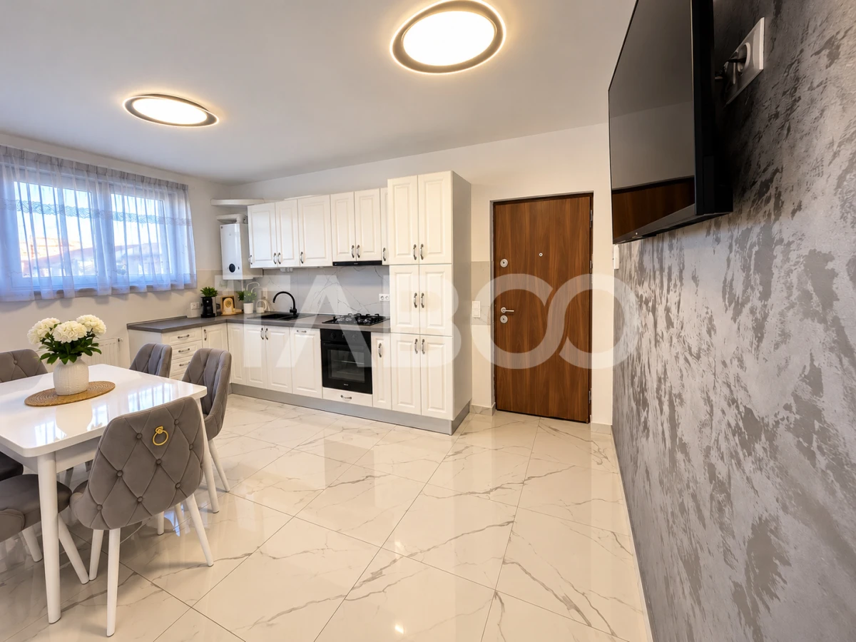 Apartament superb de vanzare Doamna Stanca parcare bucatarie inchisa - 9