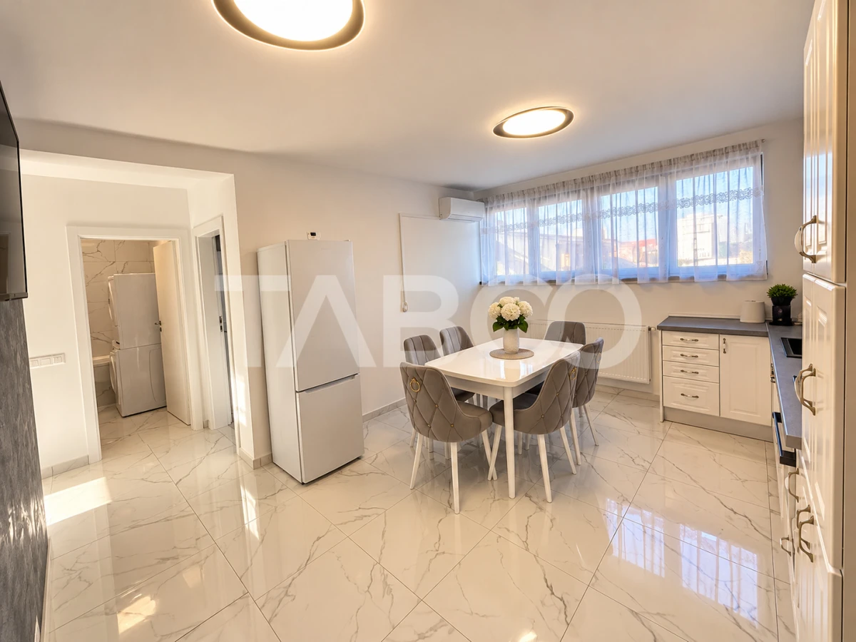 Apartament superb de vanzare Doamna Stanca parcare bucatarie inchisa - 8