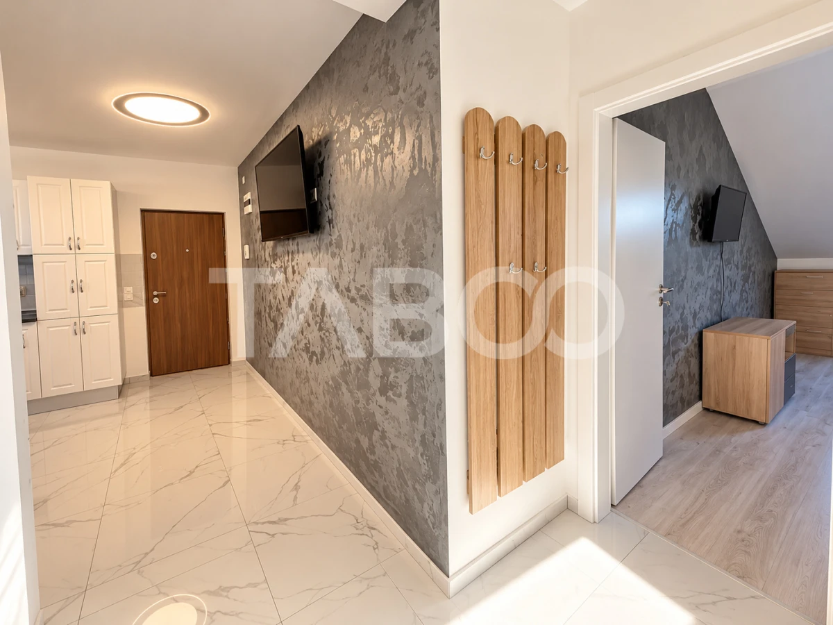 Apartament superb de vanzare Doamna Stanca parcare bucatarie inchisa - 7