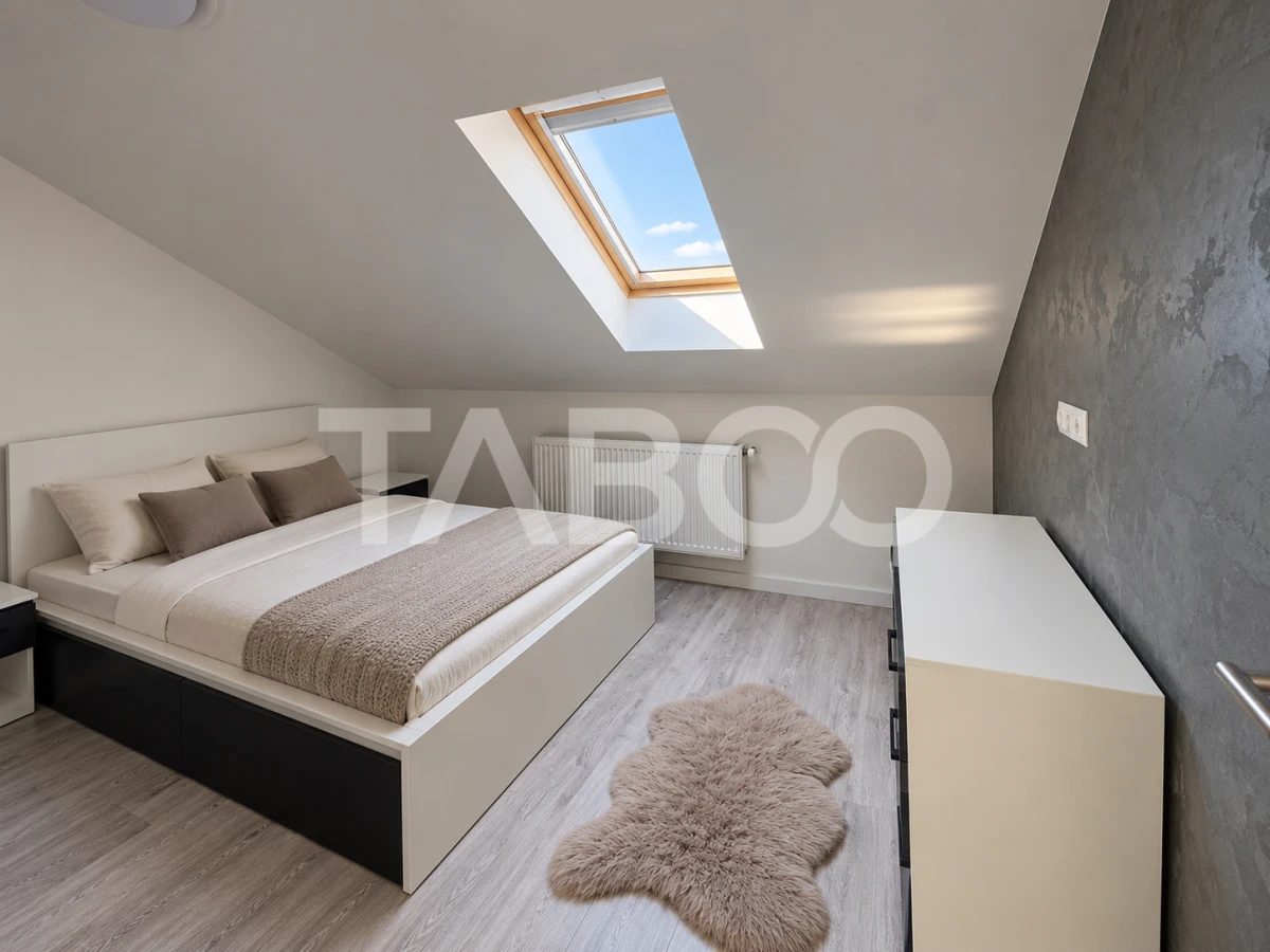 Apartament superb de vanzare Doamna Stanca parcare bucatarie inchisa - 4