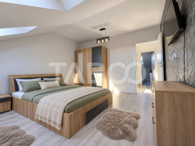 Apartament superb de vanzare Doamna Stanca parcare bucatarie inchisa