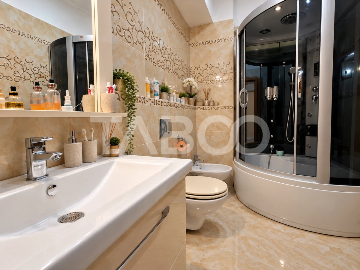 Apartament cu 2 camere 61 mp utili pe Mihai Viteazul din Sibiu - 10