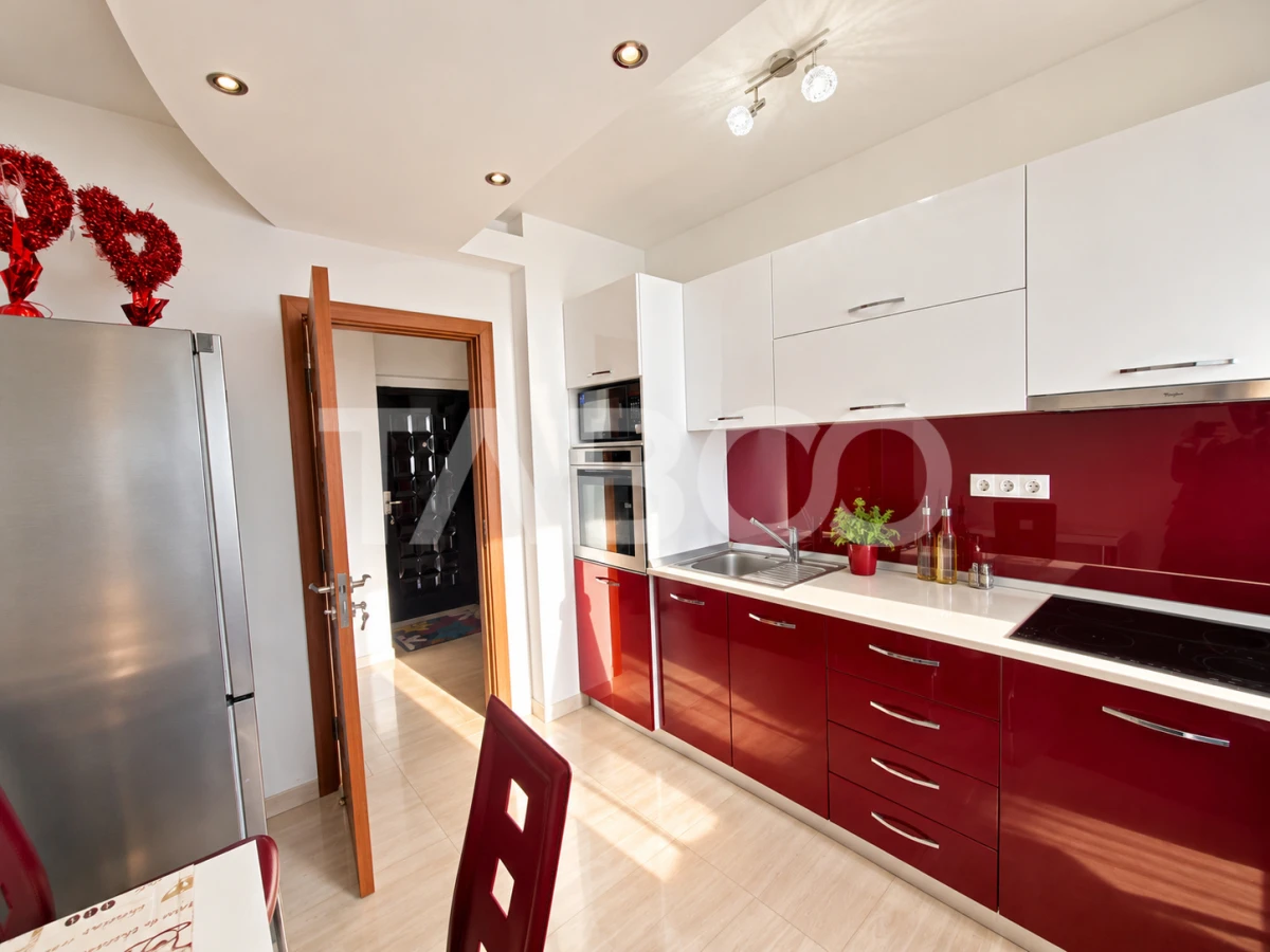 Apartament cu 2 camere 61 mp utili pe Mihai Viteazul din Sibiu - 9