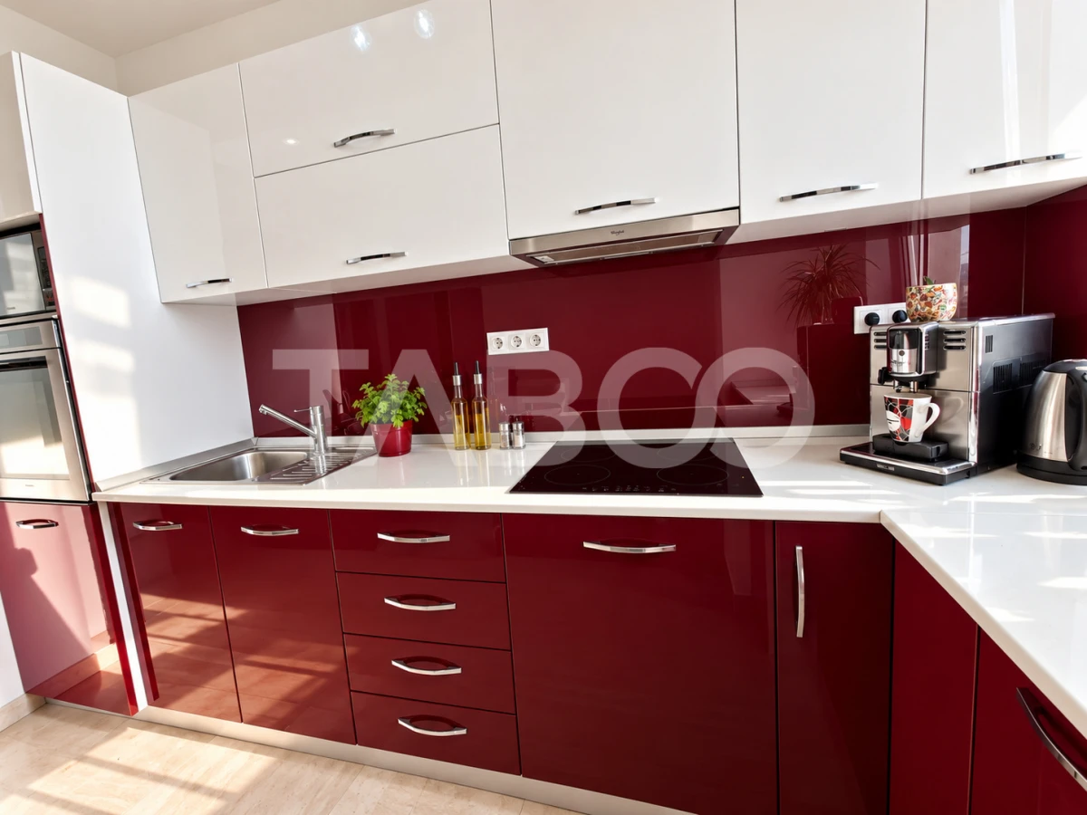 Apartament cu 2 camere 61 mp utili pe Mihai Viteazul din Sibiu - 8