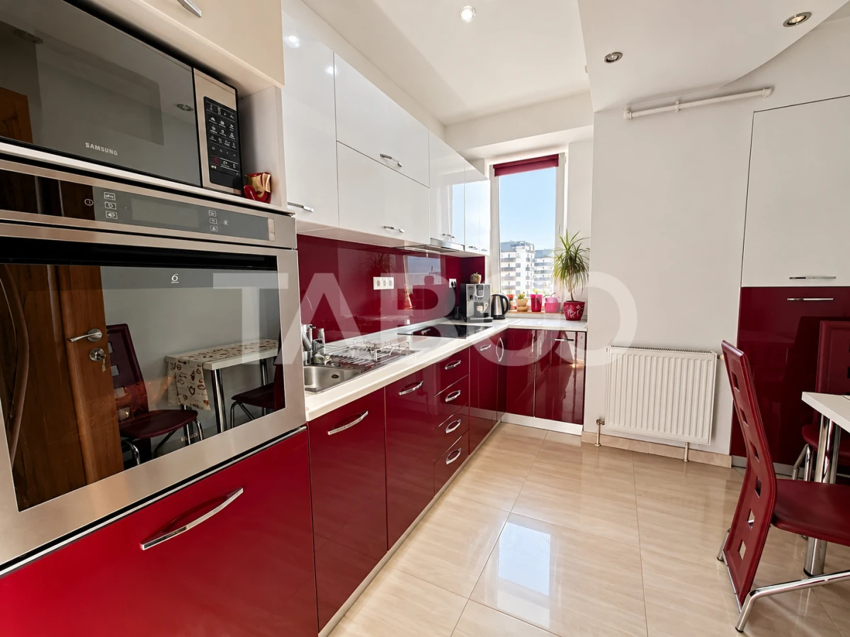 Apartament cu 2 camere 61 mp utili pe Mihai Viteazul din Sibiu - 7