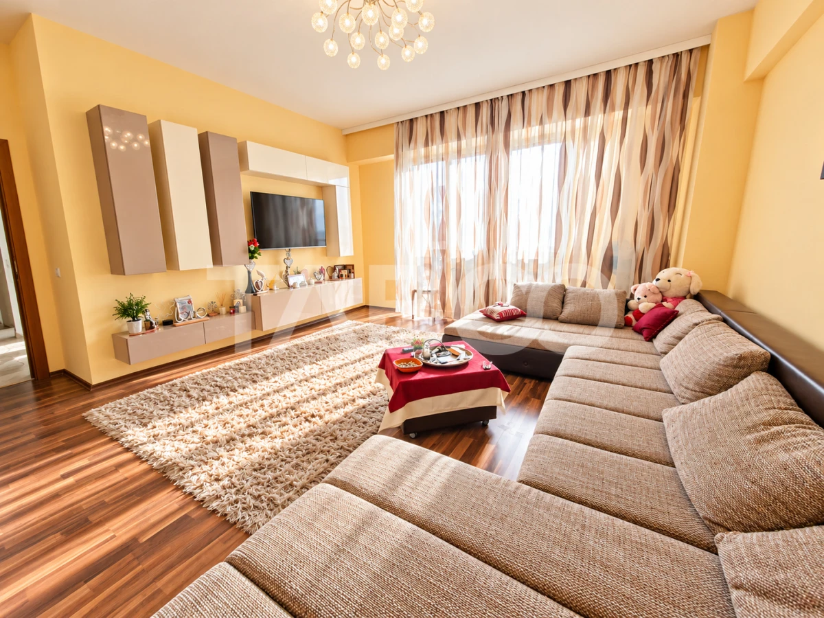 Apartament cu 2 camere 61 mp utili pe Mihai Viteazul din Sibiu - 4