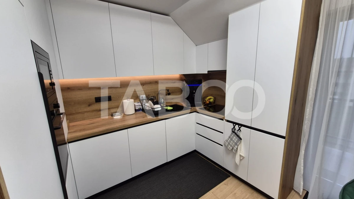 Apartament 4 camere 96mpu bloc cu lift Cartierul Arhitectiilor - 10